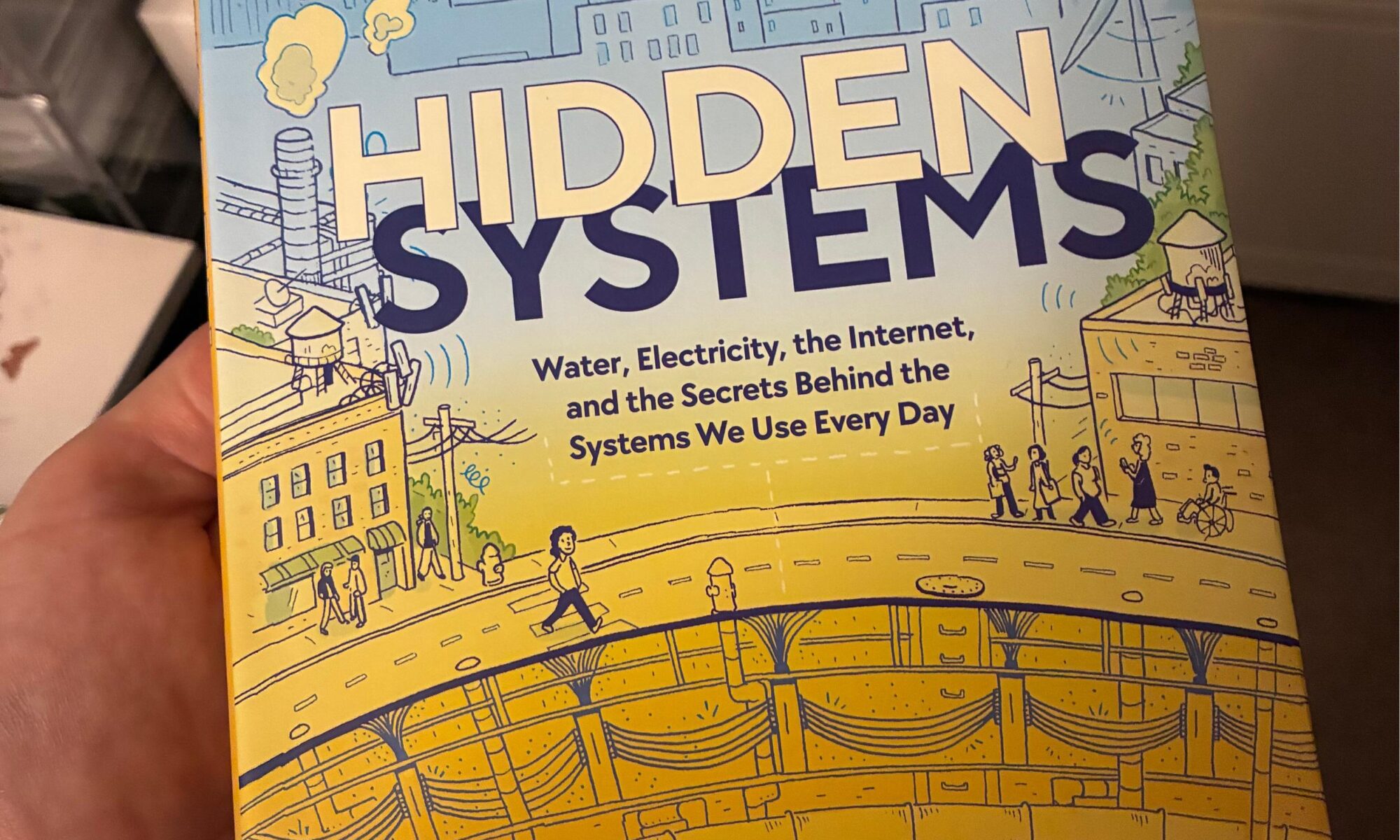 The book “Hidden Systems” by Dan Nott